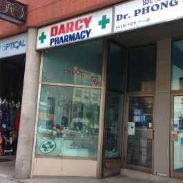 ...and a pharmacy (?)